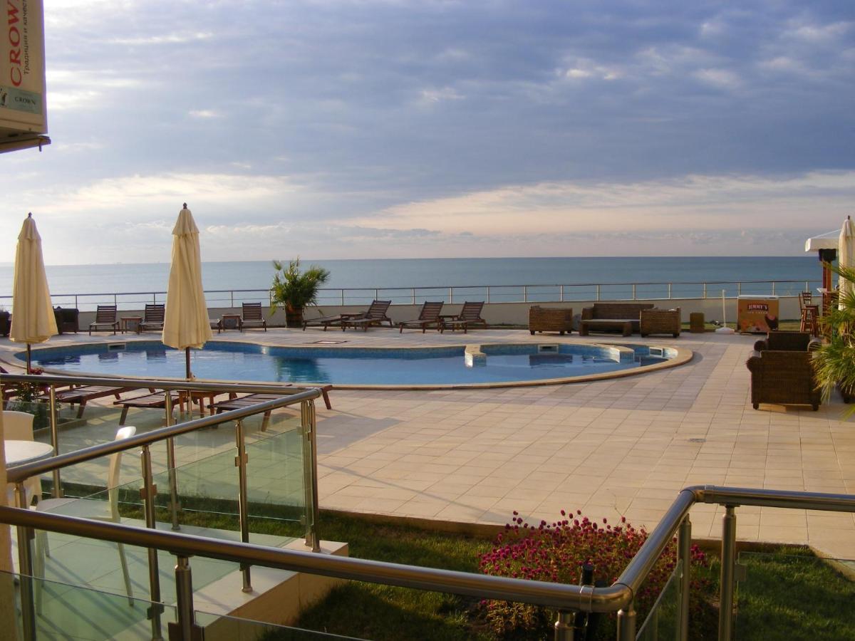 Privat Apartament Golf Coast Каварна Экстерьер фото