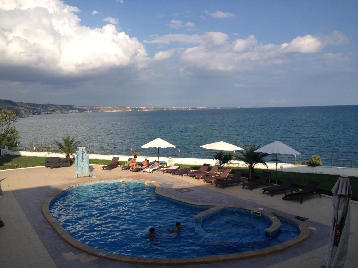 Privat Apartament Golf Coast Каварна Экстерьер фото