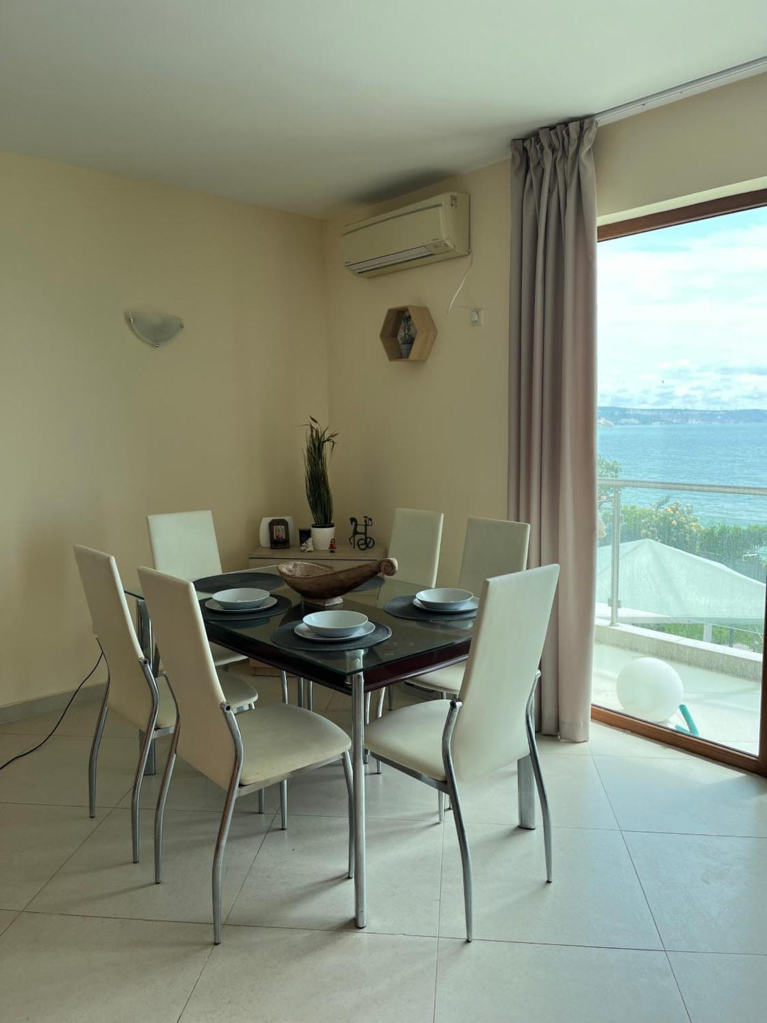 Privat Apartament Golf Coast Каварна Экстерьер фото